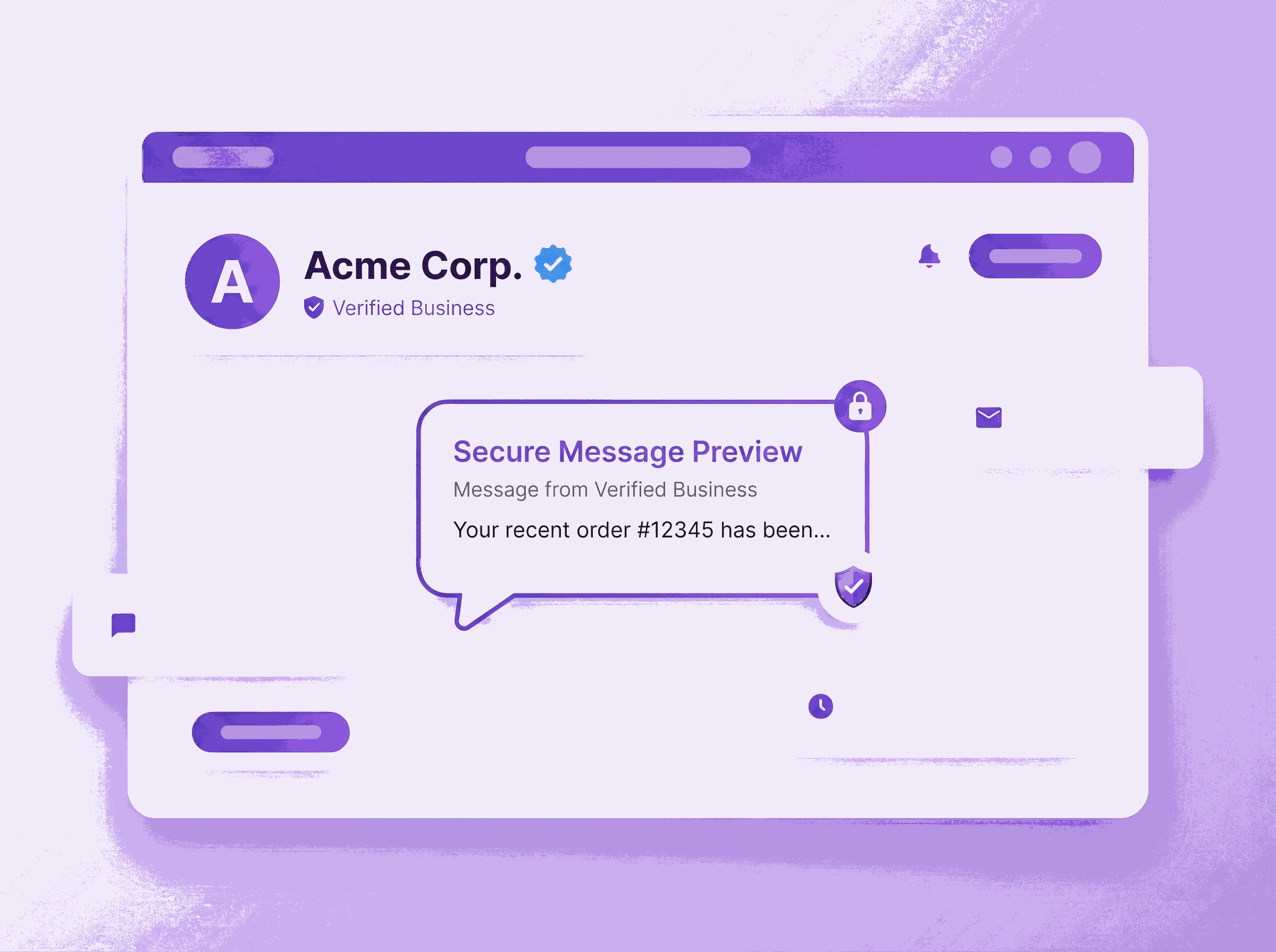 Verified Sender Identity