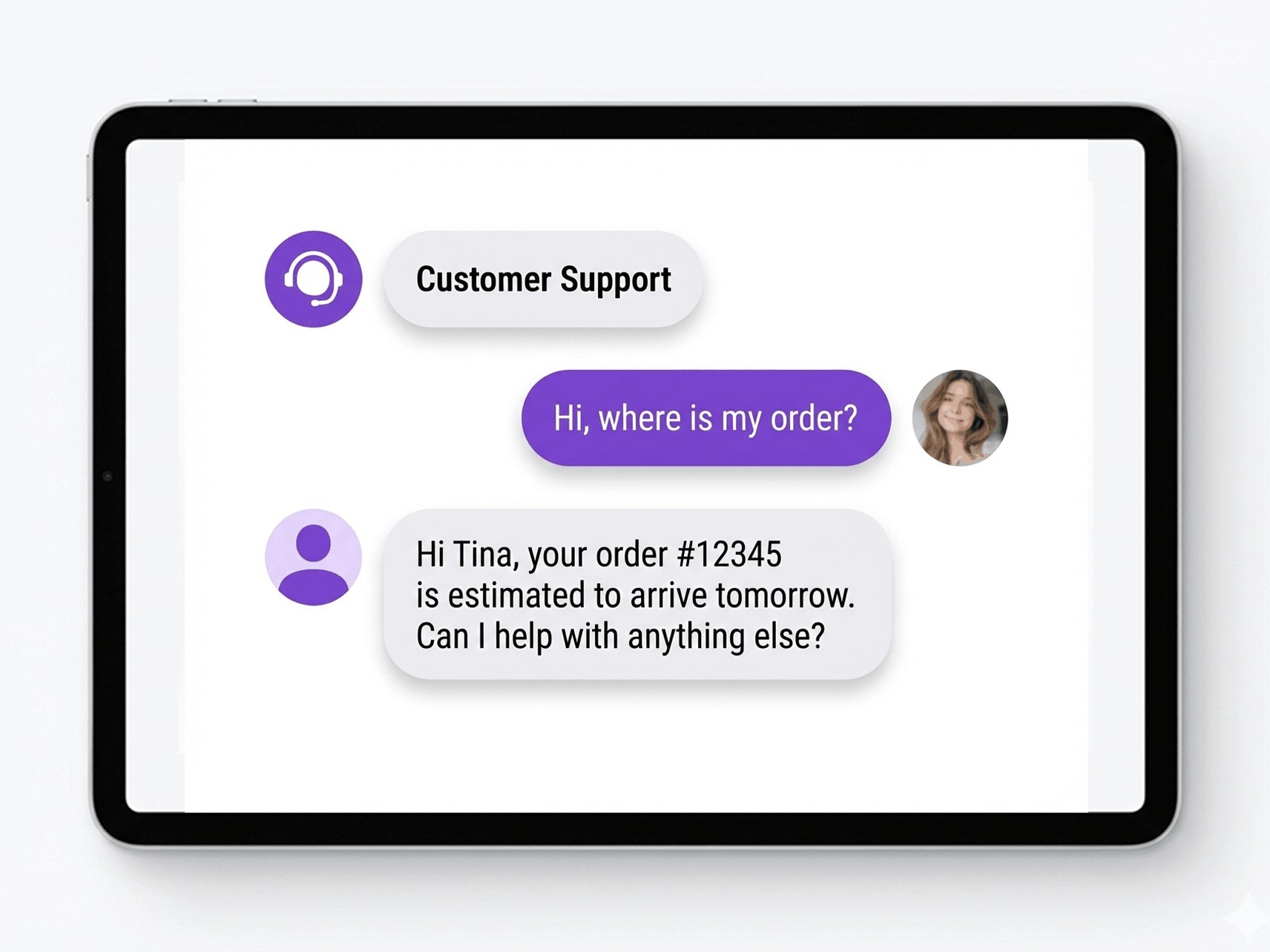 Conversational Messaging